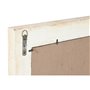 Miroir mural Home ESPRIT Beige Magnésium Marbre Moderne 61,6 x 4 x 92 cm