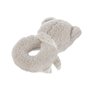 Peluche Hochet Home ESPRIT 12 x 7 x 17 cm (3 Unités)