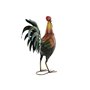 Figurine Décorative Home ESPRIT Multicouleur Coq 34,3 x 14 x 48,3 cm (2 Unités)