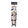 Présentoir de comptoir Versa Métal A accrocher
