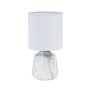 Lampe de bureau Versa Blanc Céramique 24