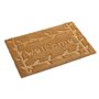Paillasson Versa Welcome Floral Fibres de coco 40 x 2 x 60 cm
