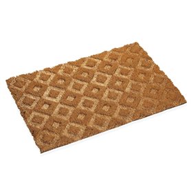 Paillasson Versa Géométrique Fibres de coco 40 x 2 x 60 cm