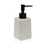 Distributeur de Savon Versa Blanc Céramique Plastique