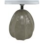 Lampe de bureau Versa Mery 25 W Beige Céramique 14 x 27 x 11 cm