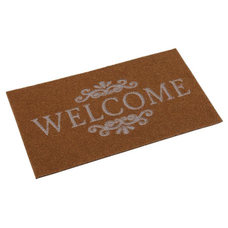 Paillasson Versa Welcome Thermoplastique 40 x 2 x 70 cm