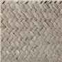 Organiseur de Tiroirs Versa Rotin Algues marines 22 x 7 x 35 cm