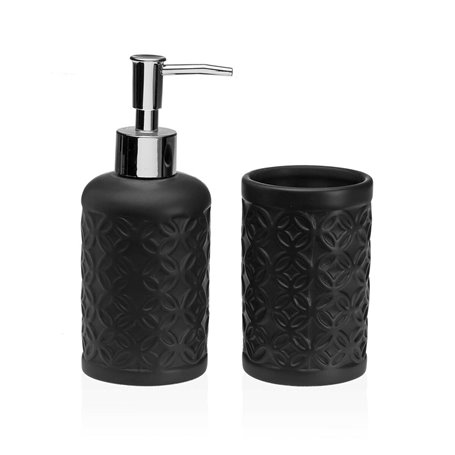 Ensemble de Bain Versa Noir Dolomite 6