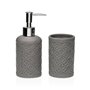 Ensemble de Bain Versa Gris Dolomite 6