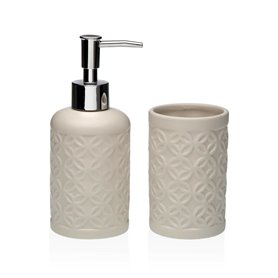 Ensemble de Bain Versa Beige Dolomite 6