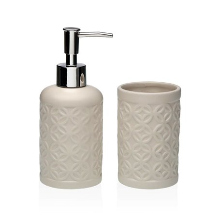 Ensemble de Bain Versa Beige Dolomite 6