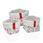 Set de basket Versa Lover 14 x 14 x 14 cm