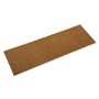 Paillasson Versa Thermoplastique Fibres de coco 25 x 5 x 75 cm