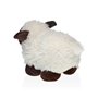 Support de porte Versa Textile 14 x 18 x 29 cm Mouton Blanc