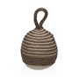 Support de porte Versa Textile 16 x 26 x 16 cm