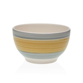Bol Versa Leanne Jaune Grès 14 x 8