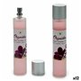 Spray Diffuseur Orchidée Plastique verre (100 ml) (12 Unités)