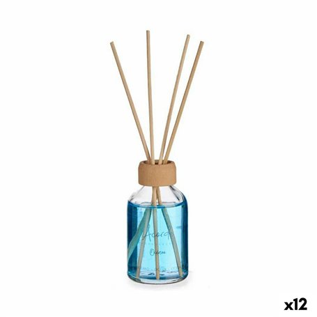 Bâtonnets Parfumés Océan 50 ml (12 Unités)