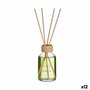 Bâtonnets Parfumés Citron Thé vert 50 ml (12 Unités)