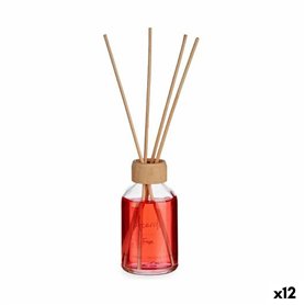 Bâtonnets Parfumés Fraise 50 ml (12 Unités)