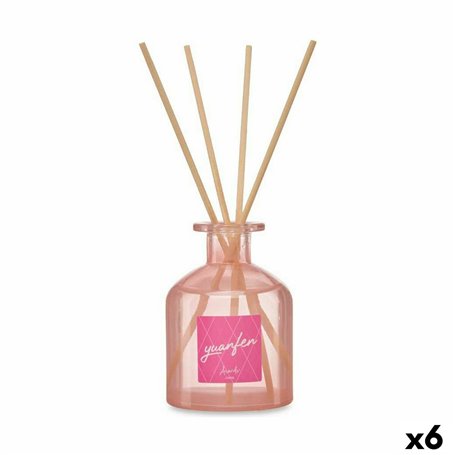 Bâtonnets Parfumés Pivoine (250 ml) (6 Unités)