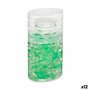 Désodorisant 400 g Jasmin Billes de gel (12 Unités)