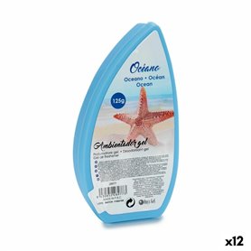 Désodorisant Gel Océan 125 g (12 Unités)