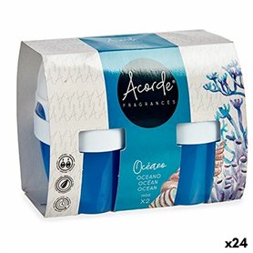 Lot de désodorisants Gel Océan (24 Unités)