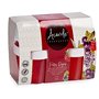 Lot de désodorisants Gel Fruits rouges (24 Unités)