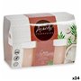 Lot de désodorisants Gel Coco (24 Unités)