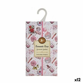 Désodorisant Armoires Roses 20 g (12 Unités)