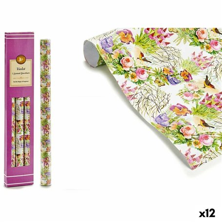 Feuilles de papier parfumé Jasmin (12 Unités)