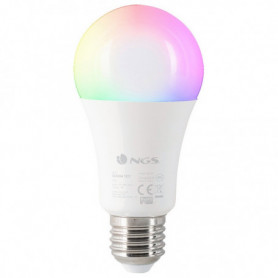 Ampoule à Puce NGS Gleam727C RGB LED E27 7W 33,99 €