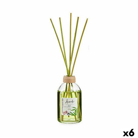 Bâtonnets Parfumés Bambou 100 ml (6 Unités)