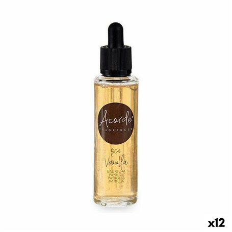 Essence soluble dans leau Vanille 50 ml (12 Unités)