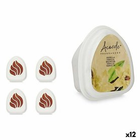 Set de désodorisants Vanille 50 g (12 Unités)