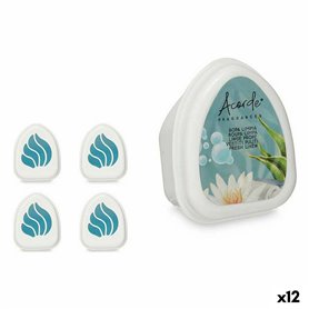 Set de désodorisants Vêtements propres 50 g (12 Unités)