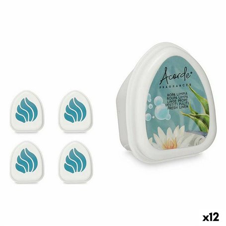 Set de désodorisants Vêtements propres 50 g (12 Unités)