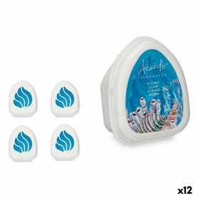 Set de désodorisants Océan 50 g (12 Unités)