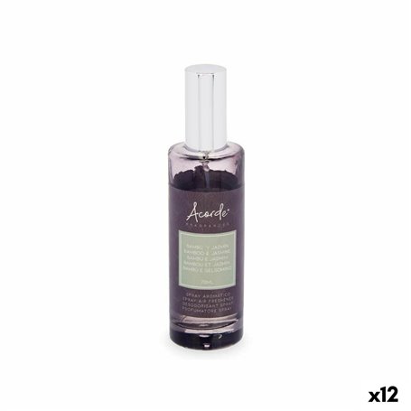 Spray Diffuseur Bambou Jasmin 70 ml (12 Unités)