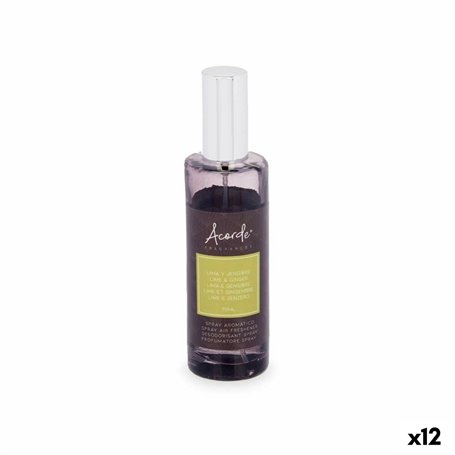 Spray Diffuseur Citron Gingembre 70 ml (12 Unités)