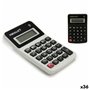 Calculatrice Plastique Solaire Petit (36 Unités)