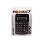 Calculatrice Plastique Solaire Petit (36 Unités)