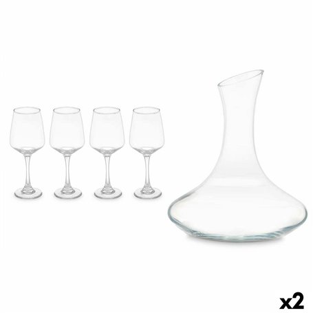 Set de pichets avec verres 420 ml 1