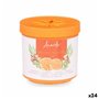 Désodorisant Orange Gingembre 190 g (24 Unités)