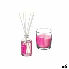 Lot de désodorisants 100 ml Orchidée (6 Unités)