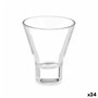 Verre Transparent verre 230 ml (24 Unités)