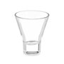 Verre Transparent verre 230 ml (24 Unités)