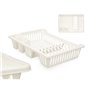 Draineur Blanc 40 x 8 x 29,5 cm (24 Unités)