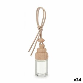 Désodorisant Pour Voiture verre Coton 8 ml (24 Unités)